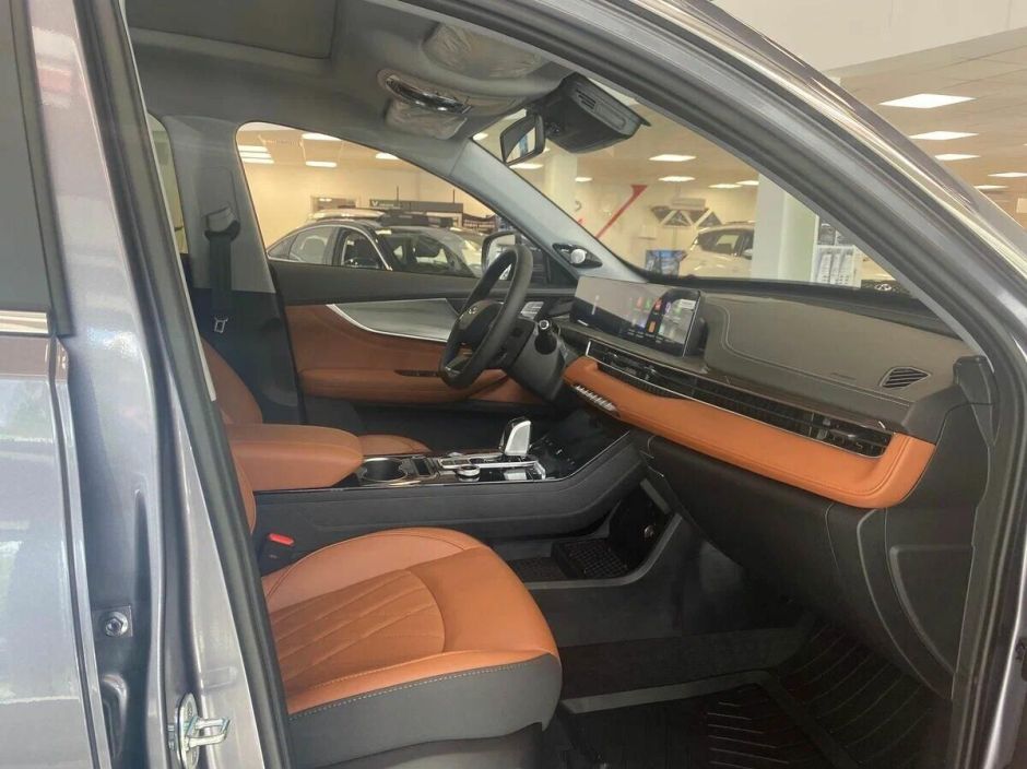 Chery Tiggo 8 Pro Highline 1.6 РКПП, 2024 фото 6