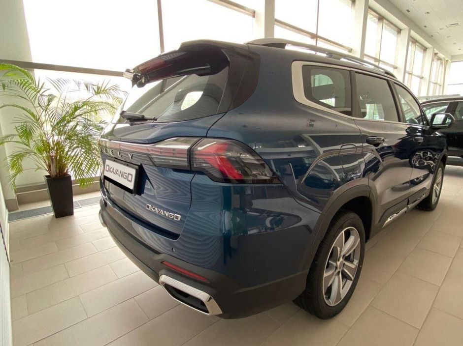 Geely Okavango Luxury 2.0 РКПП, 2024 фото 4