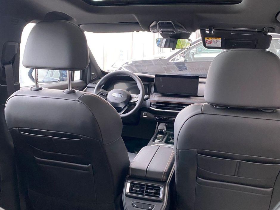 Geely Okavango Luxury 2.0 РКПП, 2024 фото 5