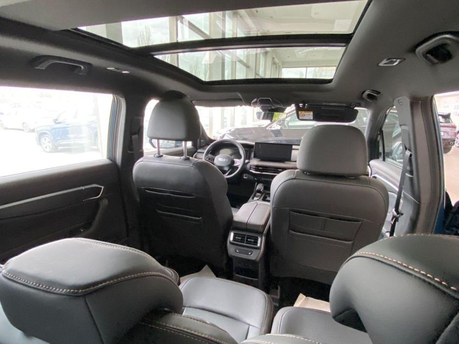 Geely Okavango Luxury 2.0 РКПП, 2024 фото 8