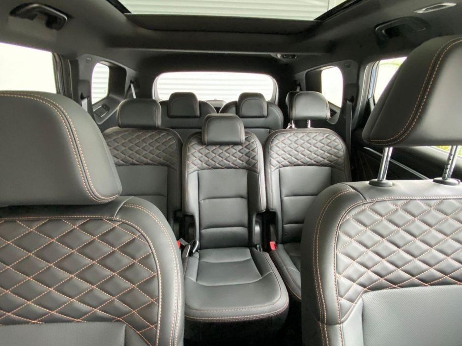 Geely Okavango Luxury 2.0 РКПП, 2024 фото 9