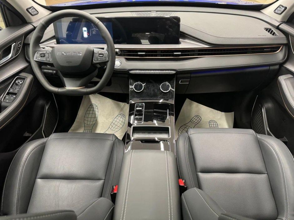 EXEED LX Prestige Plus 1.5 CVT, 2024 фото 9
