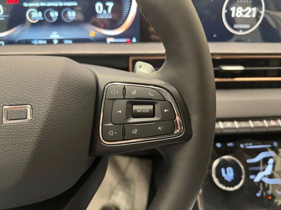 EXEED LX Prestige Plus 1.5 CVT, 2024 фото 15