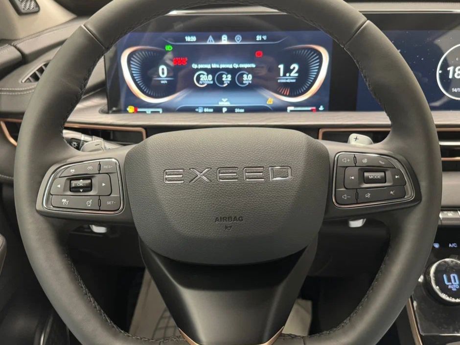 EXEED LX Prestige Plus 1.5 CVT, 2024 фото 18