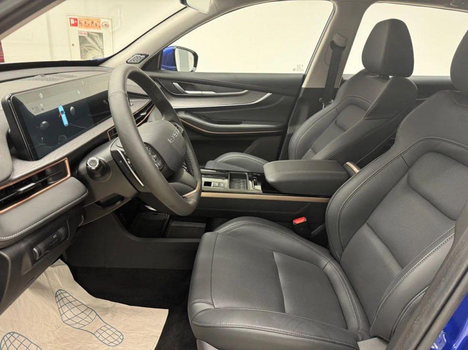 EXEED LX Prestige Plus 1.5 CVT, 2024 фото 20