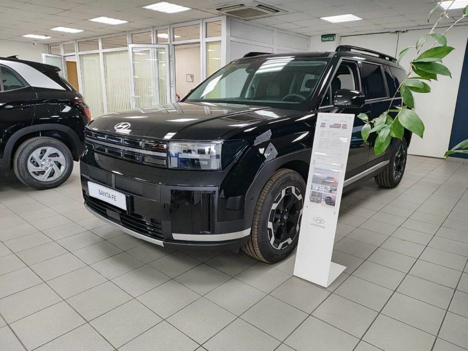 Hyundai Santa Fe Calligraphy 2.5 РКПП, 2024 фото 1