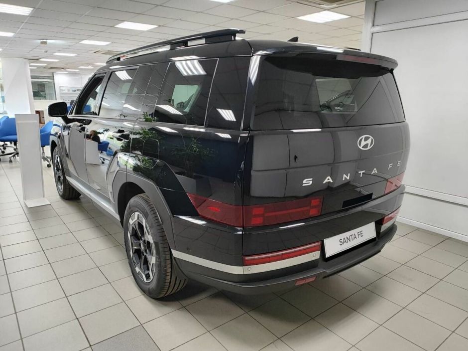 Hyundai Santa Fe Calligraphy 2.5 РКПП, 2024 фото 3