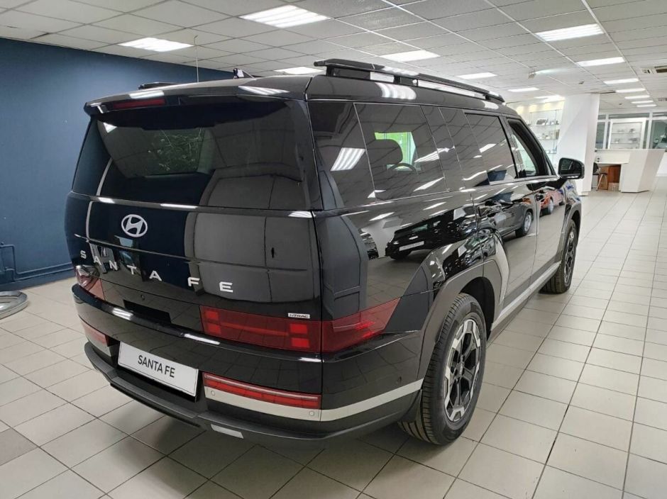 Hyundai Santa Fe Calligraphy 2.5 РКПП, 2024 фото 4