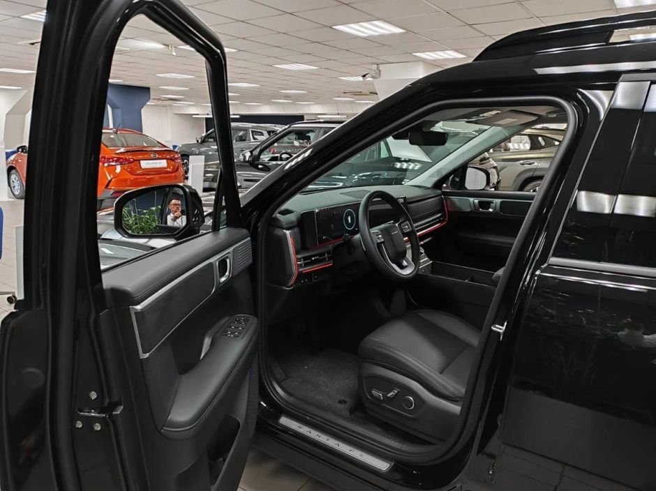 Hyundai Santa Fe Calligraphy 2.5 РКПП, 2024 фото 6