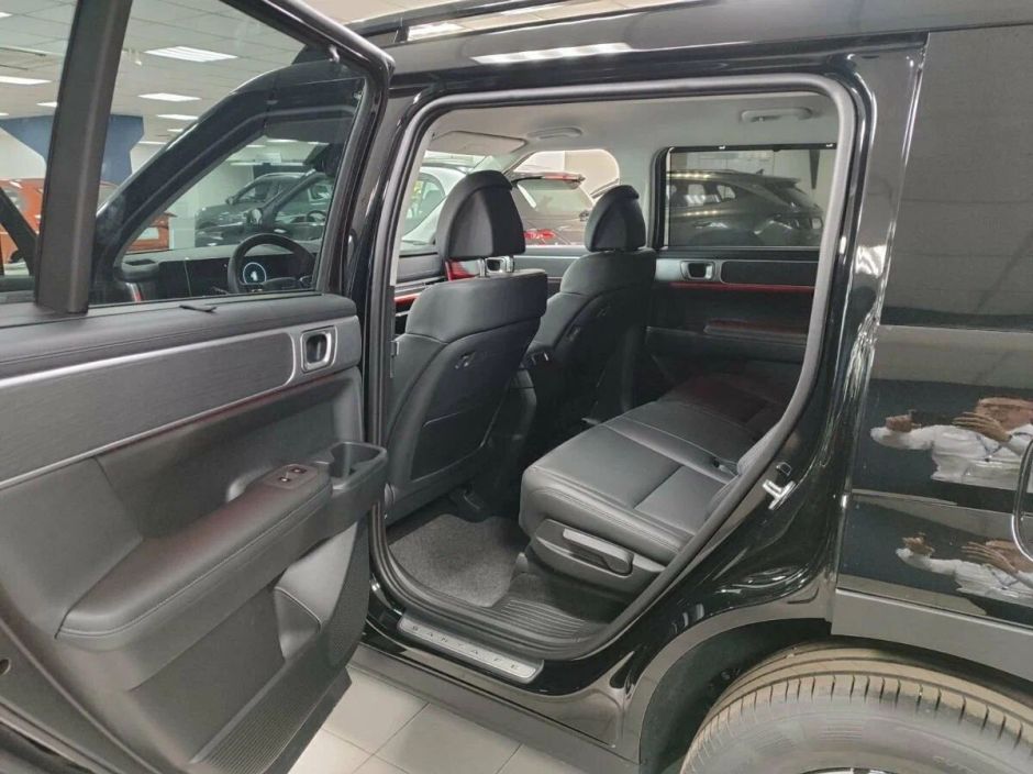 Hyundai Santa Fe Calligraphy 2.5 РКПП, 2024 фото 7