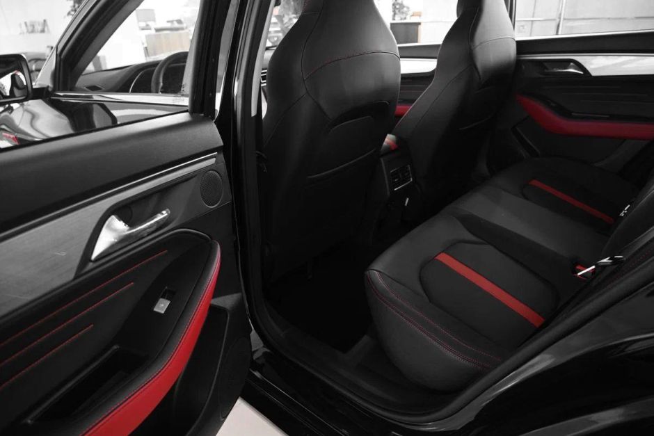 JAC J7 Luxury 1.5 CVT, 2024 фото 16