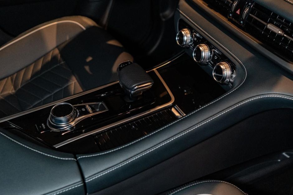 Changan CS95 Tech 2.0 АКПП, 2024 фото 10