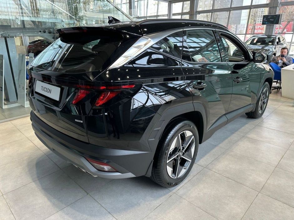 Hyundai Tucson Prime 2.5 АКПП, 2024 фото 2