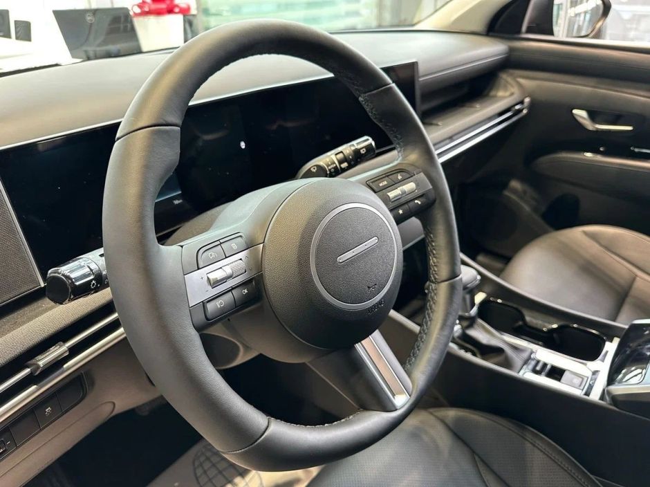 Hyundai Tucson Prime 2.5 АКПП, 2024 фото 4