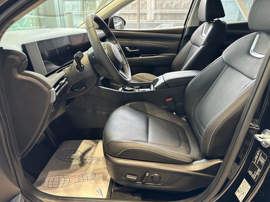 Hyundai Tucson Prime 2.5 АКПП, 2024 фото 5
