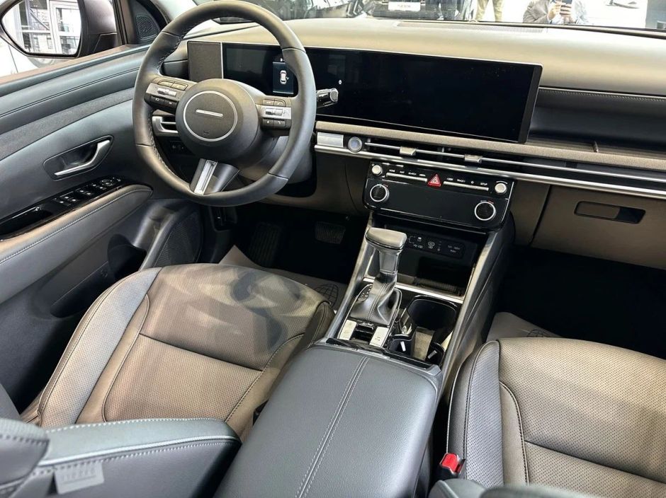 Hyundai Tucson Prime 2.5 АКПП, 2024 фото 6