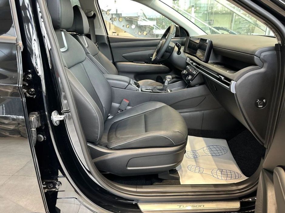 Hyundai Tucson Prime 2.5 АКПП, 2024 фото 7