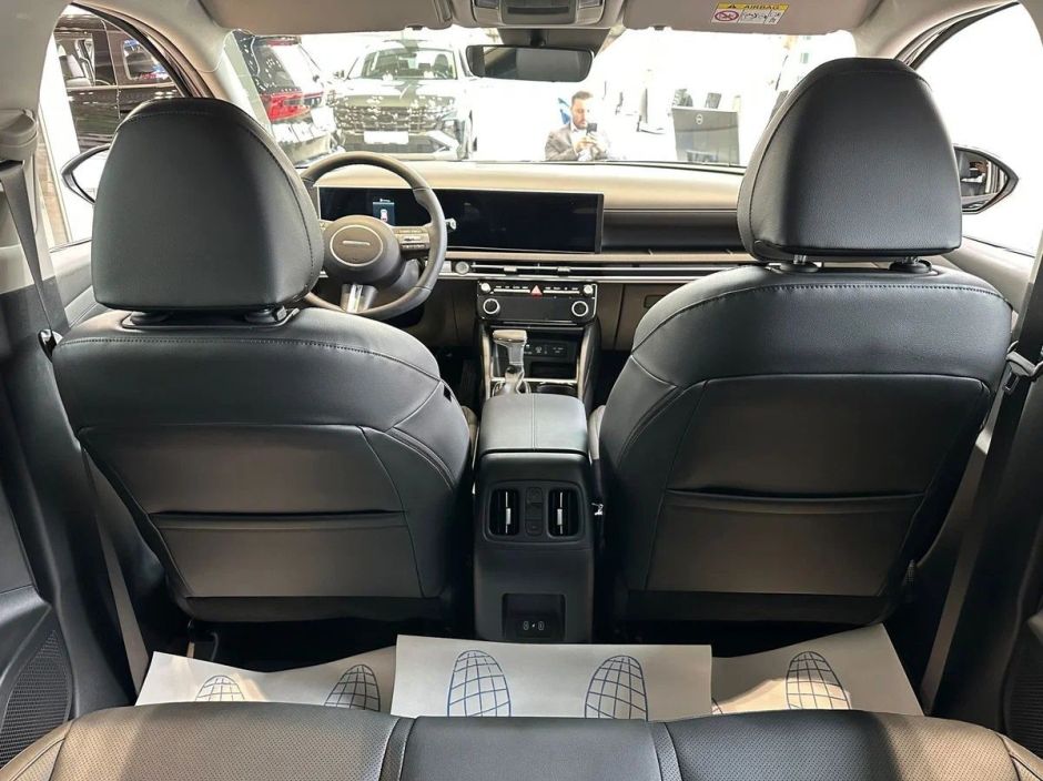 Hyundai Tucson Prime 2.5 АКПП, 2024 фото 8