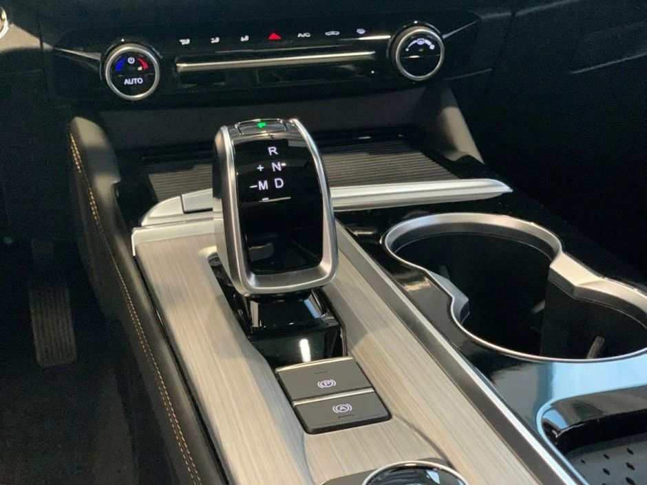 Omoda S5 Ultra 1.5 CVT, 2024 фото 7