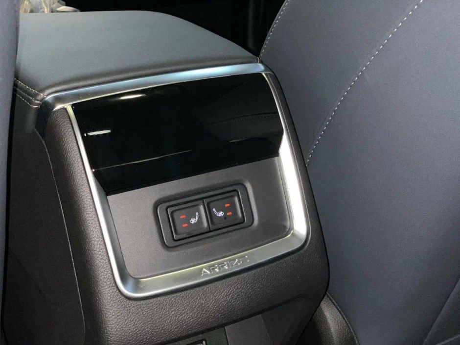 Omoda S5 Ultra 1.5 CVT, 2024 фото 12