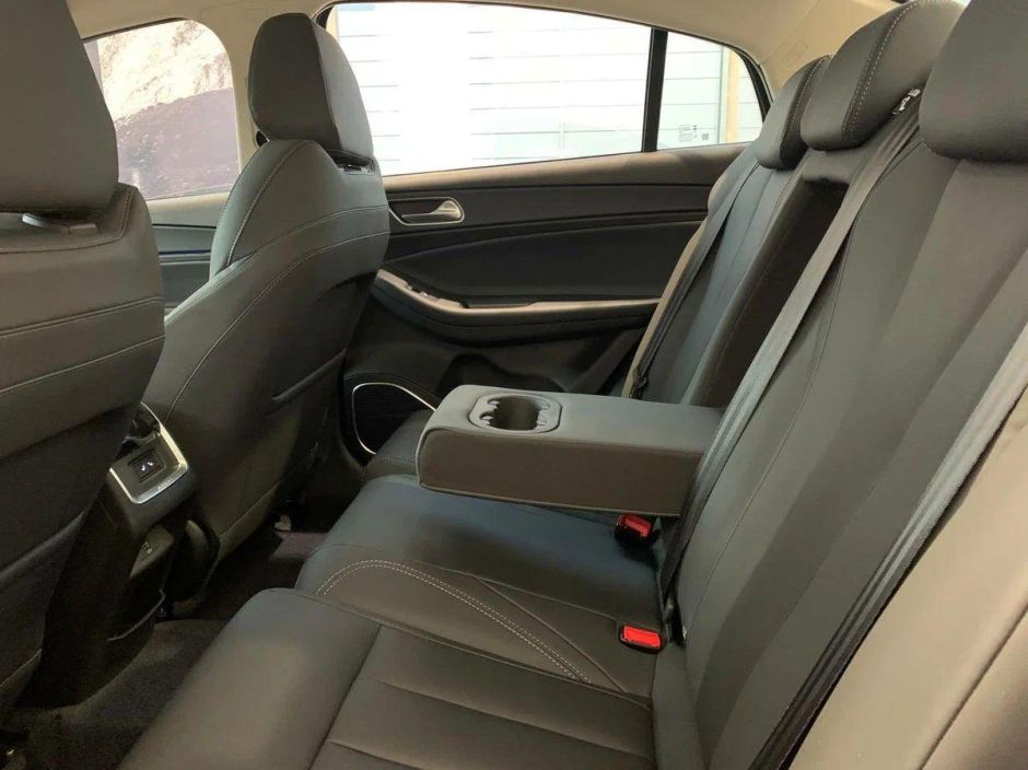 Omoda S5 Ultra 1.5 CVT, 2024 фото 13