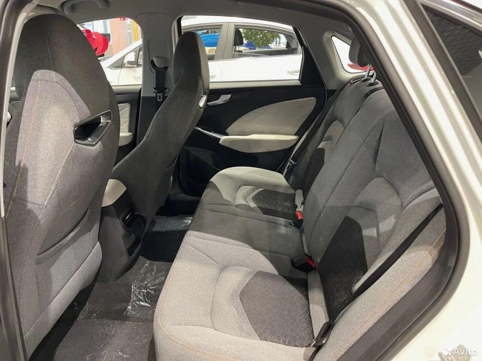 Kaiyi E5 Luxury 1.5 CVT, 2025 фото 6