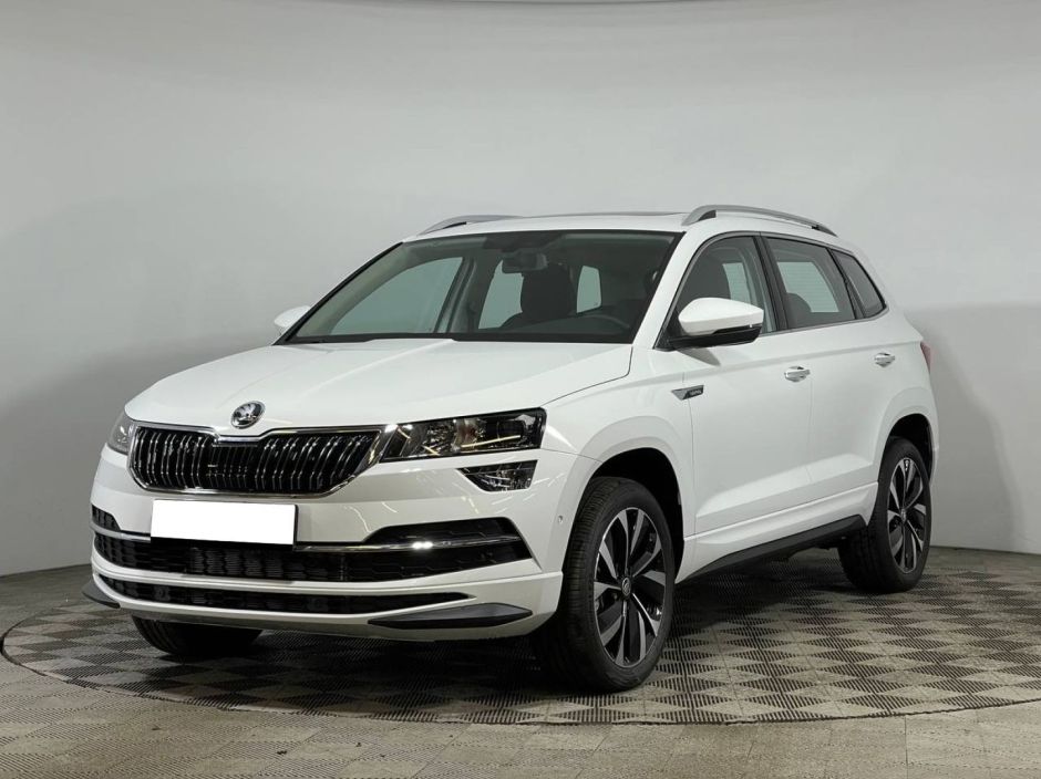 Skoda Karoq Style 1.4 АКПП, 2024 фото 1