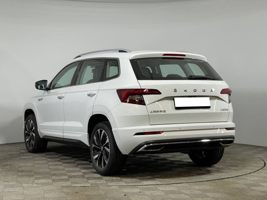 Skoda Karoq Style 1.4 АКПП, 2024 фото 2