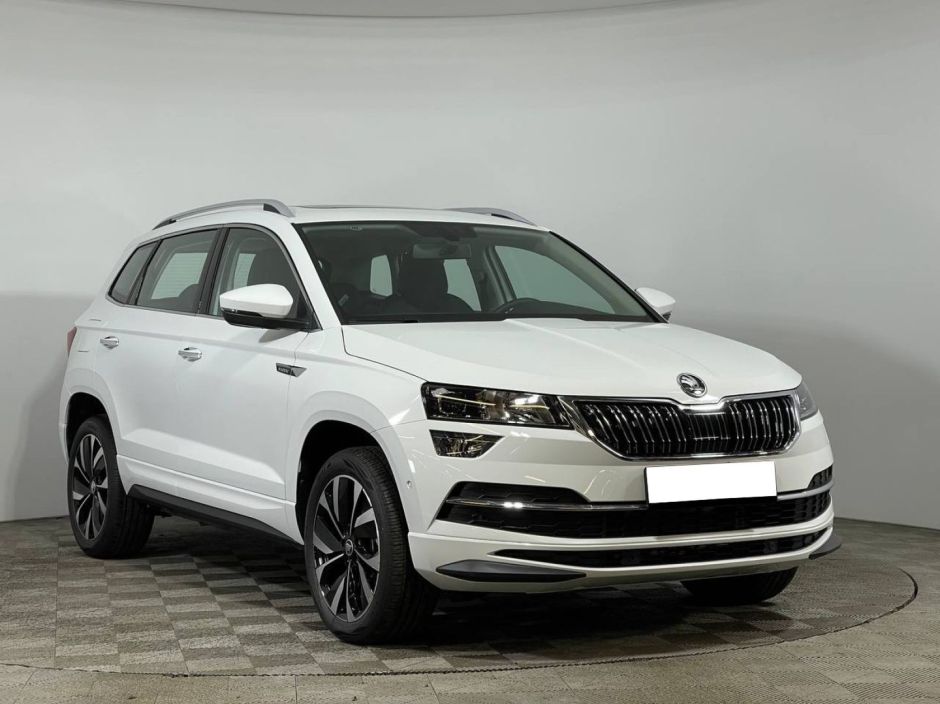 Skoda Karoq Style 1.4 АКПП, 2024 фото 3