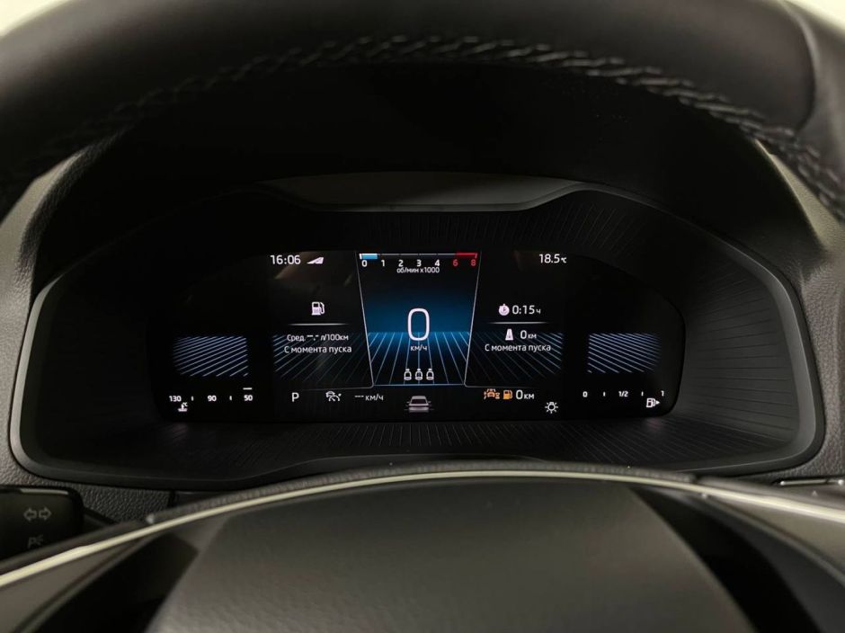 Skoda Karoq Style 1.4 АКПП, 2024 фото 9