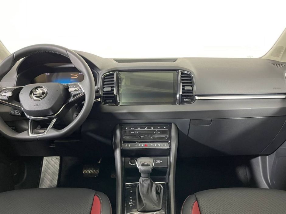 Skoda Karoq Style 1.4 АКПП, 2024 фото 12