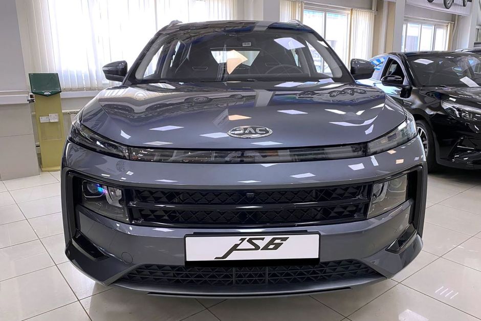 JAC JS6 Comfort 1.5 РКПП, 2023 фото 3