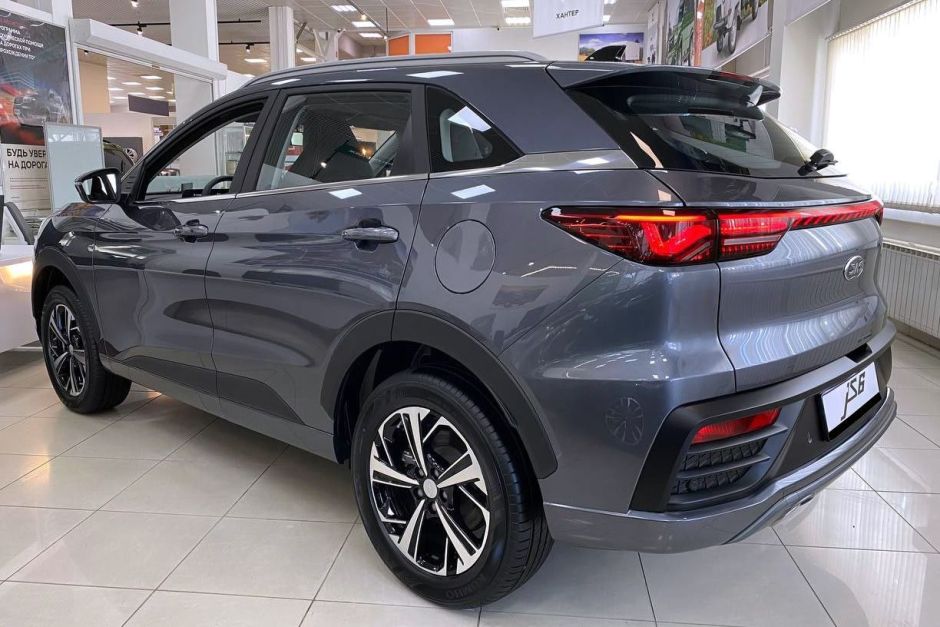 JAC JS6 Comfort 1.5 РКПП, 2023 фото 4