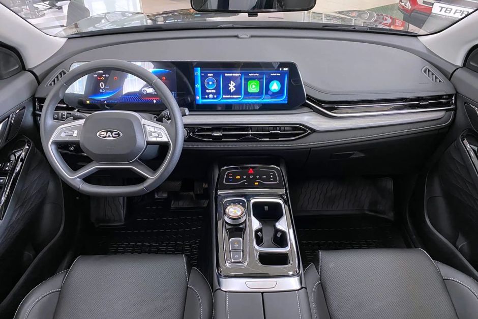 JAC JS6 Comfort 1.5 РКПП, 2023 фото 5