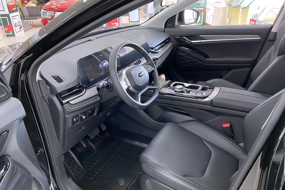 JAC JS6 Comfort 1.5 РКПП, 2023 фото 6