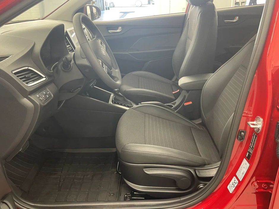 Solaris HS Elegance 1.6 АКПП, 2024 фото 5