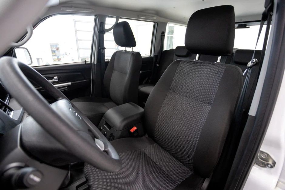 УАЗ Patriot Классик 2.7 МКПП, 2024 фото 7