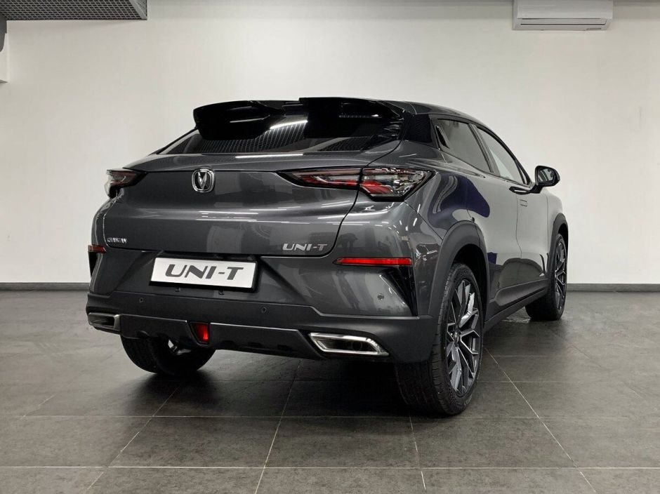 Changan UNI-T Luxe 1.5 РКПП, 2024 фото 4