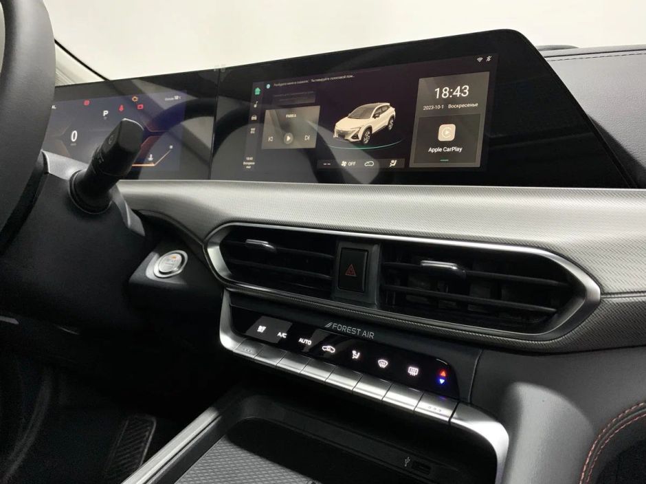 Changan UNI-T Luxe 1.5 РКПП, 2024 фото 10