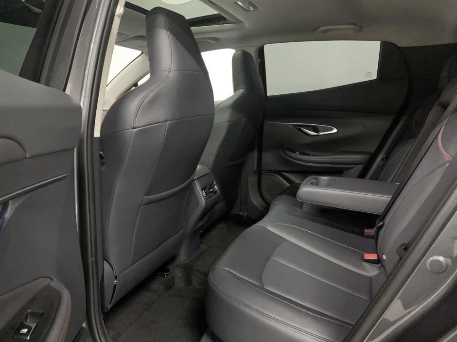 Changan UNI-T Luxe 1.5 РКПП, 2024 фото 12