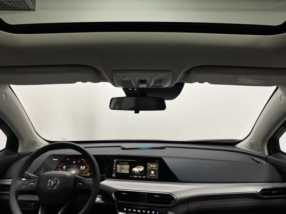 Changan UNI-T Luxe 1.5 РКПП, 2024 фото 13