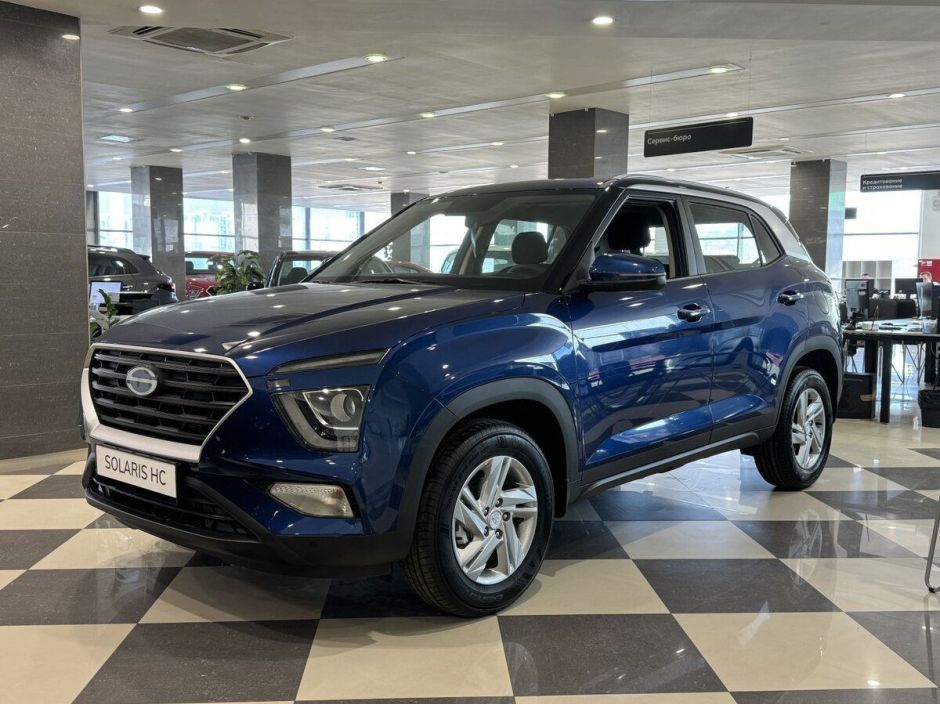 Solaris HC Family + Ultra 1.6 АКПП, 2024 фото 1