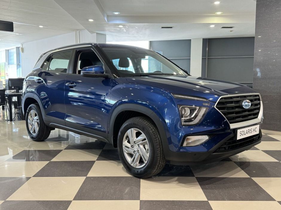 Solaris HC Family + Ultra 1.6 АКПП, 2024 фото 2