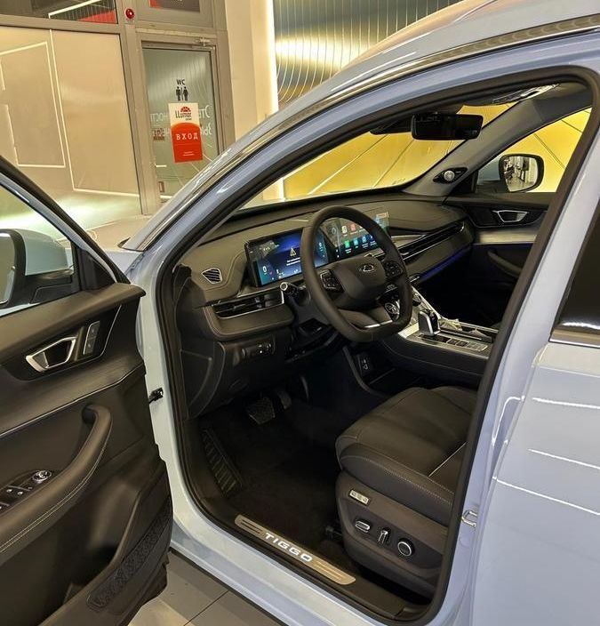 Chery Tiggo 7 Pro Plug-in Hybrid Ultimate 1.5 АКПП, 2025 фото 5