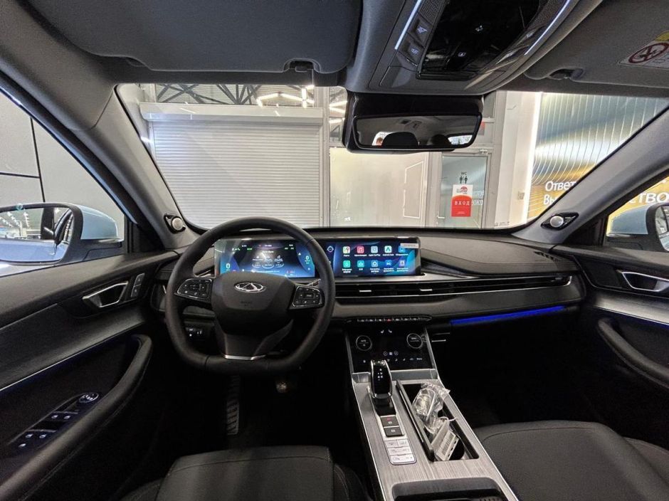 Chery Tiggo 7 Pro Plug-in Hybrid Ultimate 1.5 АКПП, 2025 фото 7