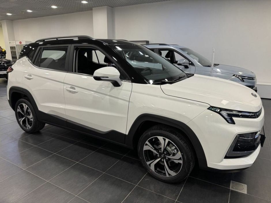 Москвич 3 Стандарт 1.5 CVT, 2023 фото 2