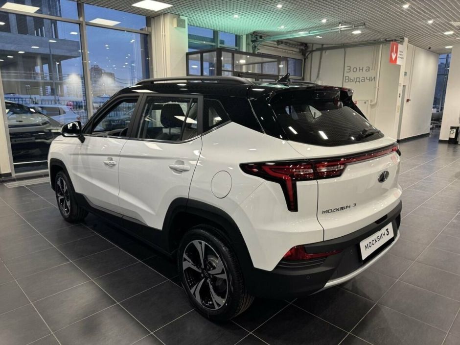 Москвич 3 Стандарт 1.5 CVT, 2023 фото 4