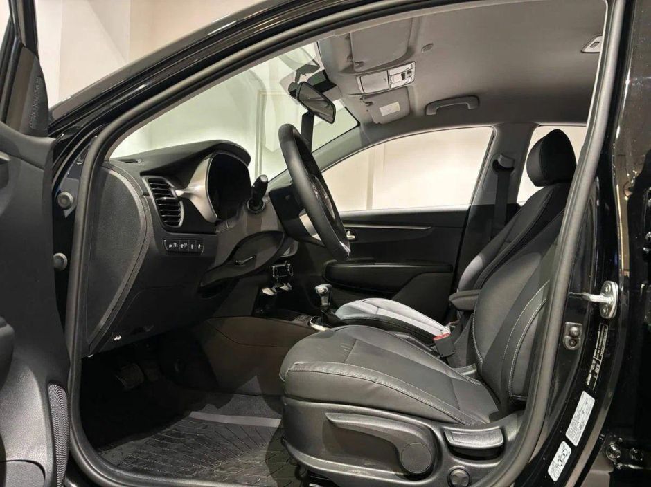 Solaris KRX Premium 1.6 АКПП, 2024 фото 7