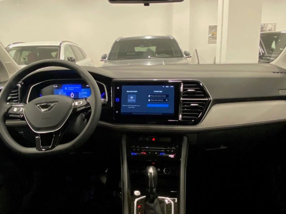 Jetta VS5 Brilliant Glory 1.4 АКПП, 2024 фото 7