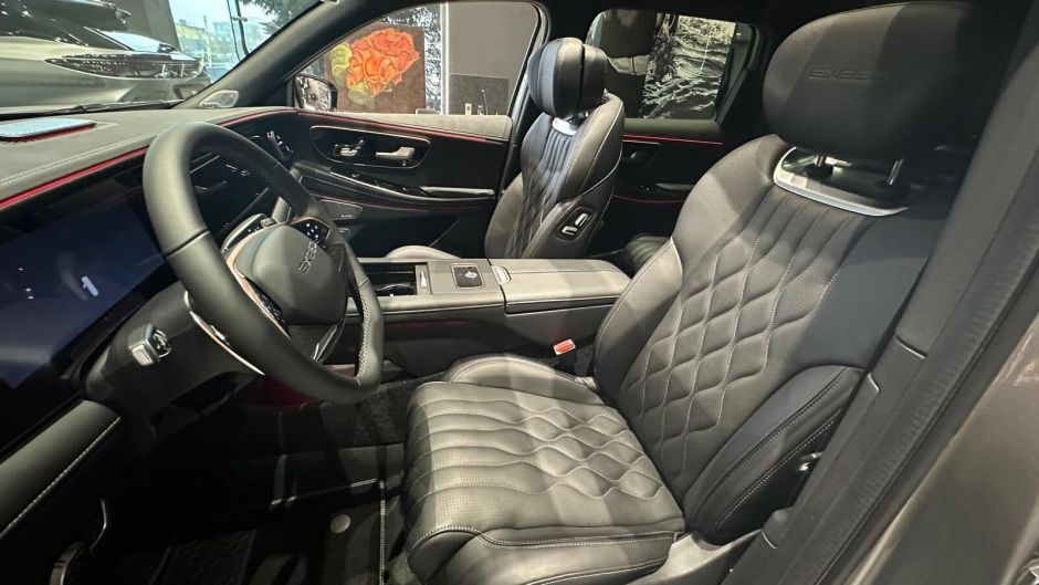 EXEED VX President 7 мест 2.0 АКПП, 2024 фото 5